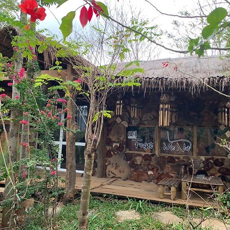 Khu Du Lich Sinh Thai, Nghi Duong Homestay Hoang Anh - Kon Xom Luh Tỉnh Kontum Eksteriør bilde