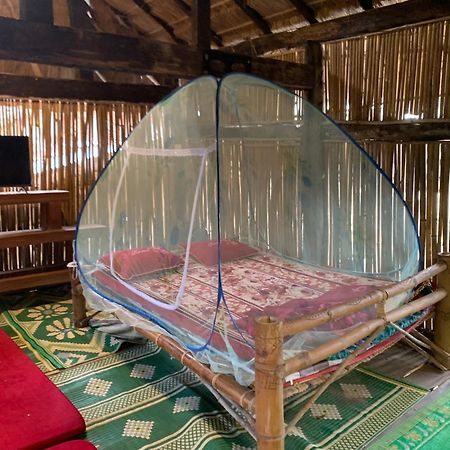 Khu Du Lich Sinh Thai, Nghi Duong Homestay Hoang Anh - Kon Xom Luh Tỉnh Kontum Eksteriør bilde