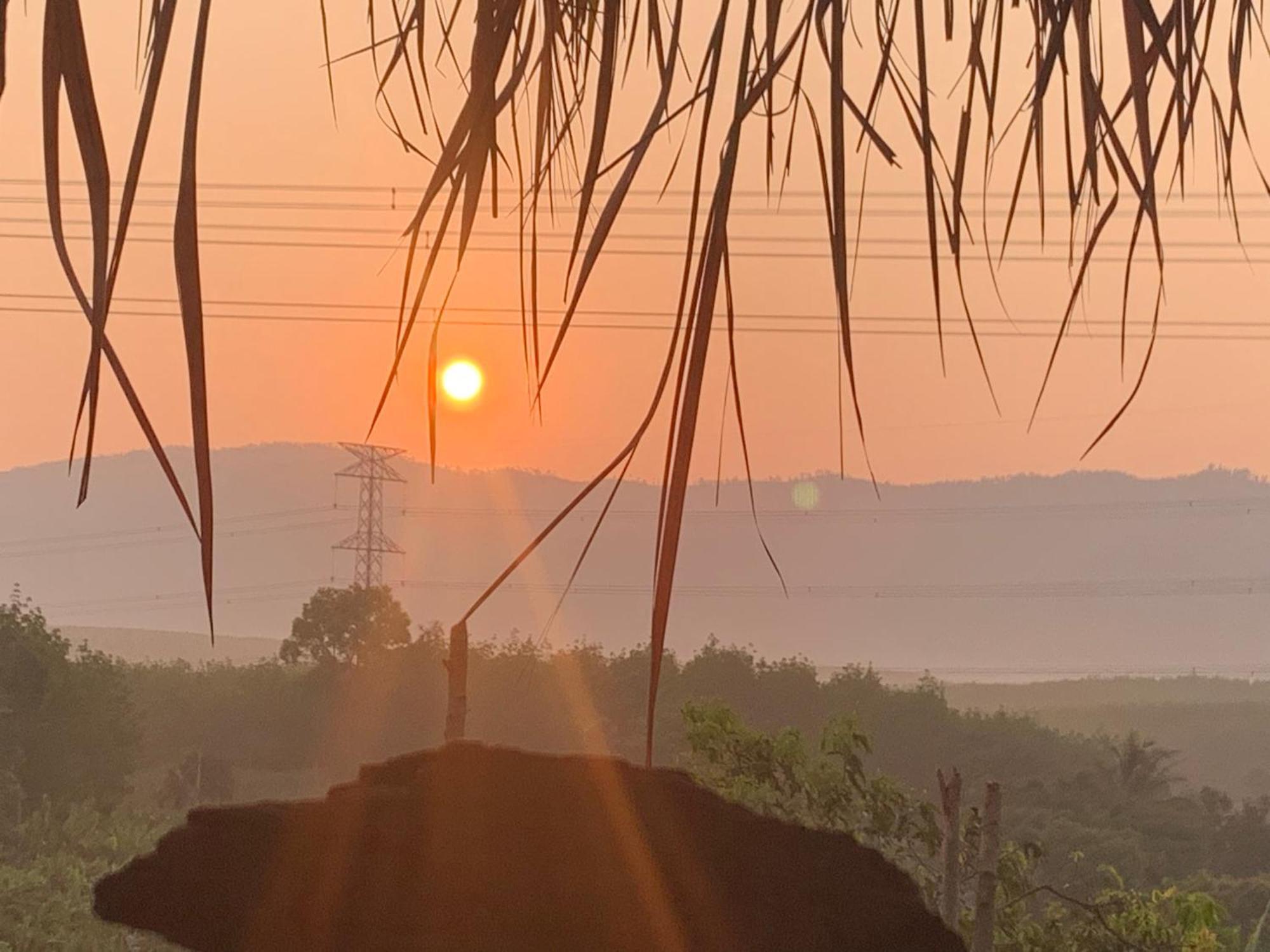 Khu Du Lich Sinh Thai, Nghi Duong Homestay Hoang Anh - Kon Xom Luh Tỉnh Kontum Eksteriør bilde