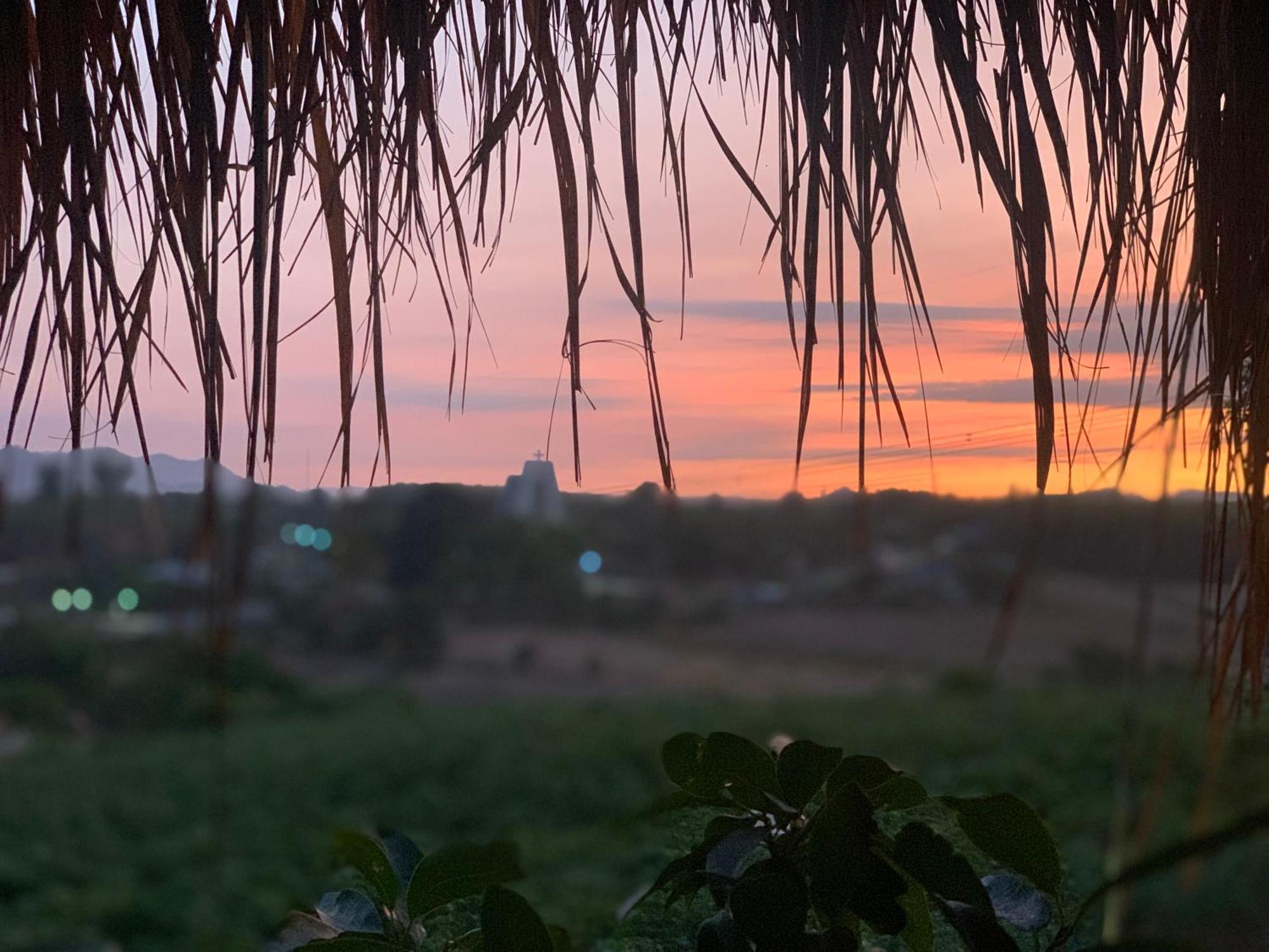 Khu Du Lich Sinh Thai, Nghi Duong Homestay Hoang Anh - Kon Xom Luh Tỉnh Kontum Eksteriør bilde