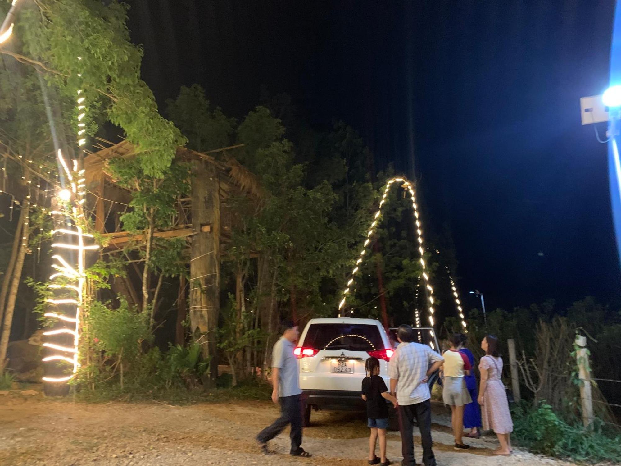 Khu Du Lich Sinh Thai, Nghi Duong Homestay Hoang Anh - Kon Xom Luh Tỉnh Kontum Eksteriør bilde