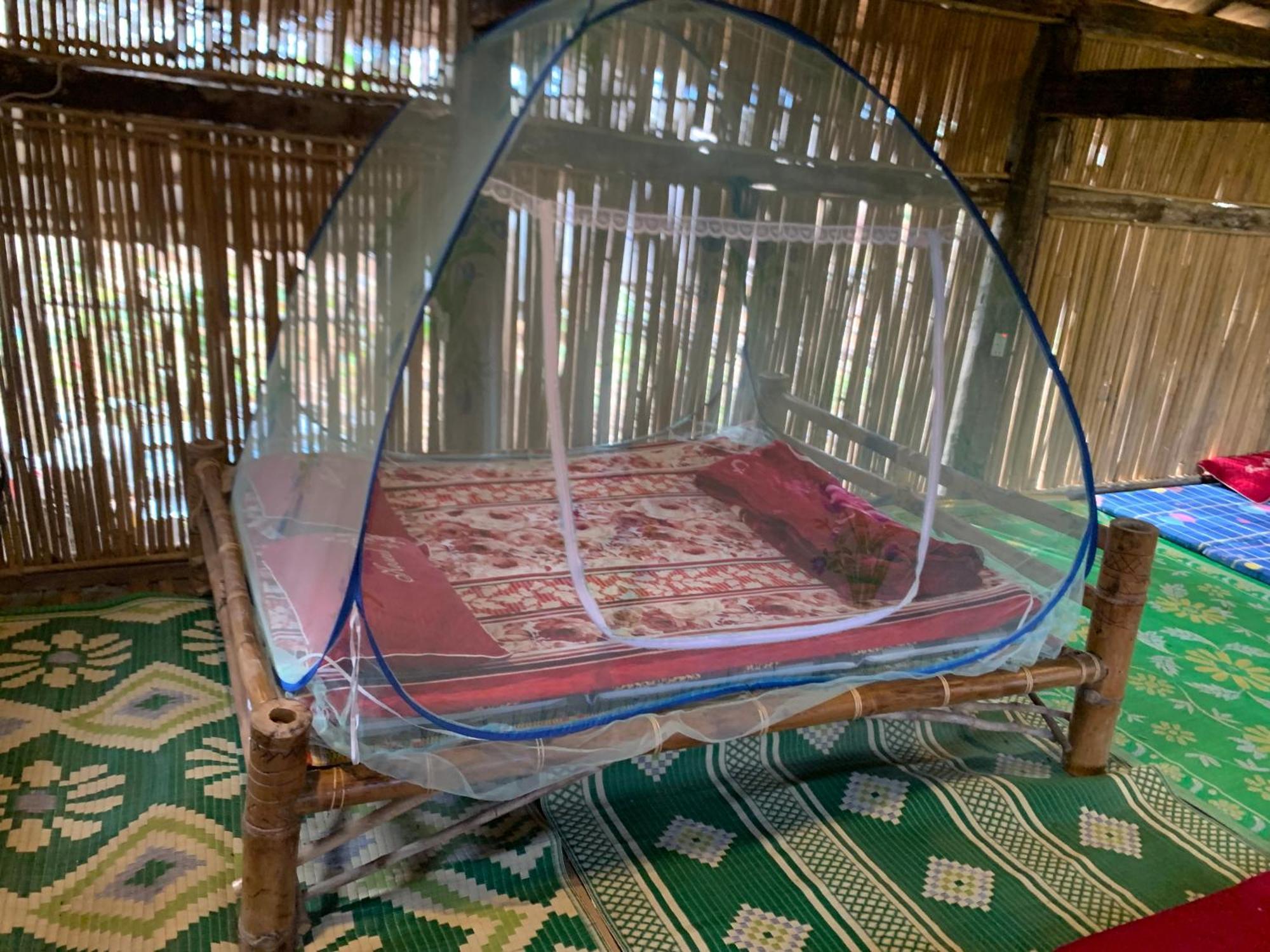 Khu Du Lich Sinh Thai, Nghi Duong Homestay Hoang Anh - Kon Xom Luh Tỉnh Kontum Eksteriør bilde